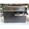 Image 2 : VINTAGE ARGUS M-500 PROJECTOR AND PHILCO RADIO