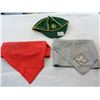 Image 3 : WOLF CUBS HAT, SASH WITH PATCHES, BOOK AND SHIRT