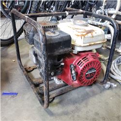 HONDA 4.0 GX120 WATER PUMP