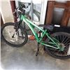 Image 1 : GREEN DIAMOND BACK BIKE