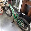 Image 3 : GREEN DIAMOND BACK BIKE