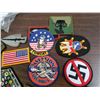 Image 3 : 25 VARIOUS MILITARY PATCHES