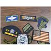 Image 2 : 25 VARIOUS MILITARY PATCHES