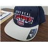 Image 3 : GUY LAFLEAUR SIGNED MONTREAL CANADIENS JERSEY NUMBER AND NEW HABS HAT
