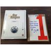 Image 1 : GRANT FUHR SIGNED OILERS NUMBER AND JERSEY HANGER