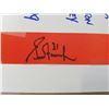 Image 2 : GRANT FUHR SIGNED OILERS NUMBER AND JERSEY HANGER