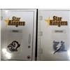 Image 2 : 4 NEW UNOPENED HOME JERSEY STARHANGERS RETAIL $59 EACH