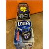 Image 2 : AUTOGRAPHED 1/24 SCALE JIMMIE JOHNSON 48 2006 LOWES PREVIEW MONTE CARLO W/COA $700 VALUE