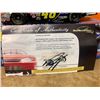 Image 8 : AUTOGRAPHED 1/24 SCALE JIMMIE JOHNSON 48 2006 LOWES PREVIEW MONTE CARLO W/COA $700 VALUE