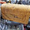 Image 3 : LARGE VINTAGE METAL MAILBOX 24" LONG BY 14 " TALL