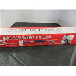 STORE RETURN (AS IS):  9 PC 5 LB DENT PULLER