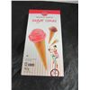 Image 1 : WESTERN FAMILY SUGAR CONES (12 CONES) - PER BOX