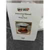 Image 2 : STORE RETURN (AS IS):  MORNINGWARE HALO OVEN