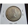 Image 2 : 1961 CANADA SILVER HALF DOLLAR