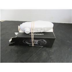 STORE RETURN (AS IS):  BUNDLE OF 3 BLUE TOOTH REMOTE CONTROLS