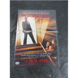 BUNDLE OF 5 ASSORTED DVDS INCLUDING THE STEP FATHER, UNSTOPPABLE, ETC