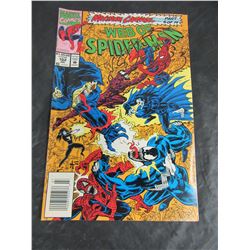 COLLECTIBLE/VINTAGE:  WEB OF SPIDER-MAN (NO. 102, $1.60, July)