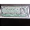 Image 5 : 1954 STOCK SHEET LAST OF CANADA $1 BILLS