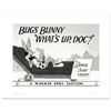 Image 1 : What's Up Doc - Bugs Bunny by Looney Tunes