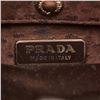 Image 5 : Prada Satin Handbag