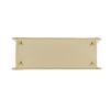 Image 4 : Chanel Vintage Beige Leather Logo Shoulder Bag