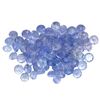 Image 1 : 12.14 ctw Round Mixed Tanzanite Parcel