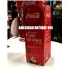 Image 10 : 2011 31cm USA Coca-Cola / Driver Free Drink Display