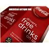Image 2 : 2011 31cm USA Coca-Cola / Driver Free Drink Display