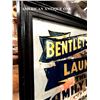 Image 2 : 77cm Bentleys Snowflake Laundry/American Pub Mirror