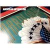 Image 3 : 79cm USA New Orleans Mardi Gras / Carnival Sign