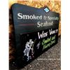 Image 8 : 91cm Smoked & Specialty Seafood/Store Board