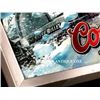 Image 2 : American Pub Mirror 76cm Coors Light