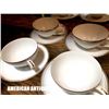 Image 1 : Royalton 4-piece set American antique Tableware
