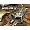 Image 3 : Turtle 2 piece set American antique