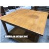 Image 2 : Simple Design 76cm Center Table Wooden