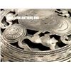 Image 10 : 77cm Center Glass Table / Antique furniture