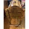 Image 1 : Cheese maker 82cm Wooden Blanchard Churn