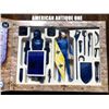 Image 1 : 2000 Blue Knight Louis Marx and Company / Action Figure Certificate