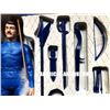 Image 2 : 2000 Blue Knight Louis Marx and Company / Action Figure Certificate