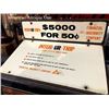 Image 2 : 143 cm Insurance Ticket Vending Machine / Mexico