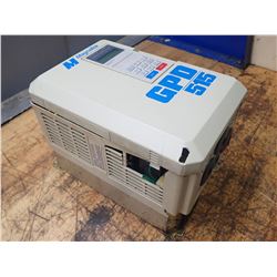 (2) MagneTek Inverter Drive, M/N: GPD515C-B014