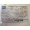 Image 4 : Toshiba/Heian Transistor Inverter, M/N: VT130G1-2270U