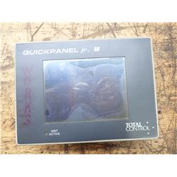 Fanuc QuickPanel Jr. Interface, M/N: QPJ2D100L2P Series A