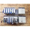 Image 2 : (2) Omron Chassis Unit with Modules/Power Supplies/Controllers