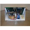 Image 4 : UNITROL ELECTRIC #9280B-4 INPUT/OUTPUT BOARD & POWER SUPPLY