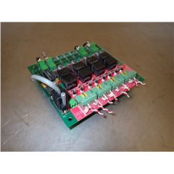 UNITROL ELECTRIC #9280F-2 MULTI-SCR FIRING BOARD