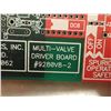 Image 6 : (2) UNITROL ELECTRIC #9280V-2 MULTI-VALVE DRIVER BOARD