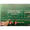 Image 6 : (4) UNITROL ELECTRIC #9280TR-2 PRESSURE TRANS. MULTIPLEXER BOARD