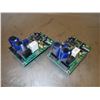 Image 1 : (2) SANYO PRS-4215C PFDC050 CIRCUIT BOARD