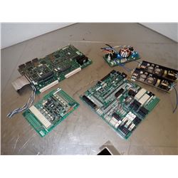 *LOT OF 4* DAIHEN CIRCUIT BOARDS